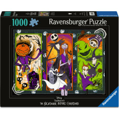 Ravensburger The Nightmare Before Christmas 1000-piece jigsaw puzzle