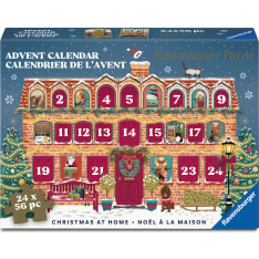 Ravensburger Palapeli joulukalenteri 2026