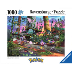 Ravensburger Pokémon Breakout 2 1000-piece jigsaw puzzle