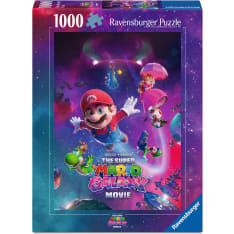 Ravensburger Super Mario Galaxy Movie 1000-piece jigsaw puzzle