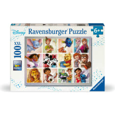 Ravensburger Disney Multicharacter 100p XXL puzzle