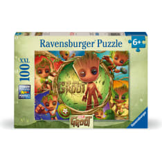 Ravensburger Marvel Groot 100p puzzle