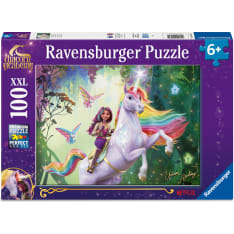 Ravensburger Unicorn Academy 100p XXL puzzle