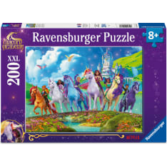 Ravensburger Unicorn Academy 200p XXL puzzle
