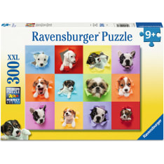Ravensburger Animal Selfie 300-piece jigsaw puzzle