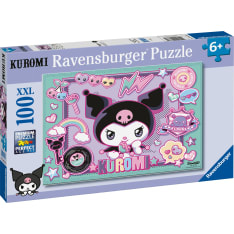 Ravensburger Kuromi 100-piece jigsaw puzzle