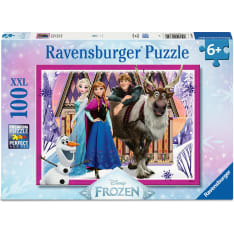 Ravensburger Disney Frozen 100-piece jigsaw puzzle