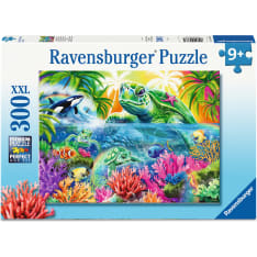 Ravensburger Ocean Treasures 300-piece jigsaw puzzle