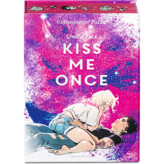 Ravensburger Romantasy Kiss Me Once 500-piece jigsaw puzzle