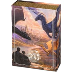 Ravensburger Romantasy Fourth Wing 500-piece jigsaw puzzle