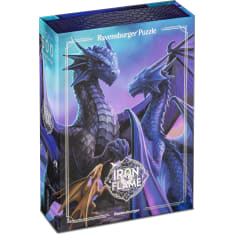 Ravensburger Romantasy Iron Flame 500-piece jigsaw puzzle