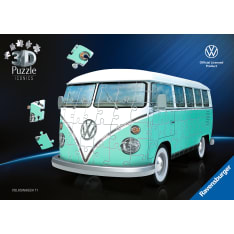 Ravensburger Iconic 3D Volkswagen T1 162p puzzle