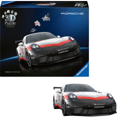 Ravensburger Iconic 3D Porche 911 GT3 Cup 108p puzzle
