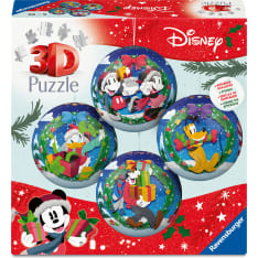Ravensburger 3D 4 Disney Christmas Bauble