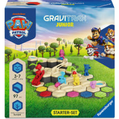 Ravensburger GraviTrax Junior Group Hau Starter Set L Marble Run
