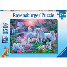 Ravensburger Unicorns in the Sunset Glow 150p XXL palapeli
