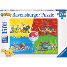 Ravensburger Pokemon 150p Jigsaw Puzzle