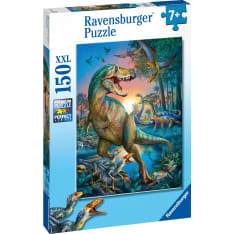 Ravensburger Prehistoric Giant 150p palapeli