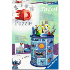 Ravensburger Pencil Cup Disney Stitch 54p 3D puzzle
