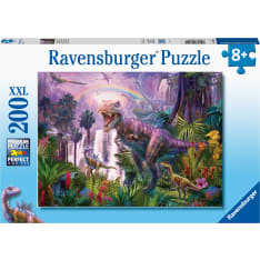 Ravensburger Dinosaur Land 200p XXL puzzle