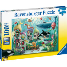 Ravensburger Underwater Wonders 100p palapeli