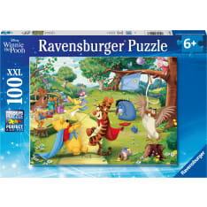 Ravensburger Winnie the Pooh to the Rescue 100p palapeli