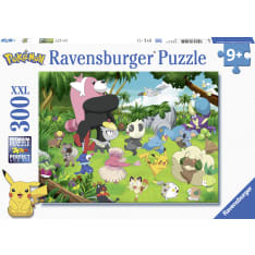 Ravensburger Wild Pokemon 300p puzzle