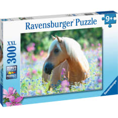 Ravensburger Wildflower Pony 300p puzzle