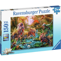Ravensburger Dinosaurs 150p puzzle