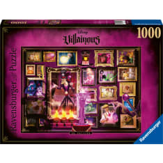 Ravensburger Disney Villainous: Dr. Facilier 1000p Puzzle