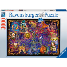 Ravensburger Zodiac 3000p puzzle