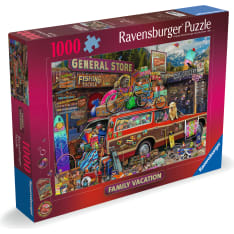 Ravensburger Family Vacation 1000p puzzle