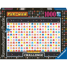 Ravensburger Pac-Man 1000p Jigsaw Puzzle