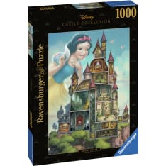 Ravensburger Disney Snow White 1000p puzzle