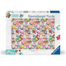 Ravensburger Squishmallows 1000p palapeli