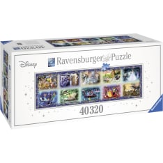 Ravensburger Disney Gravity 40320p puzzle