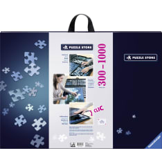 Ravensburger Puzzle Store puzzle bag for 300-1000 piece puzzles