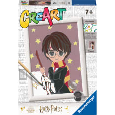 Ravensburger CreArt Harry Potter maalaussetti