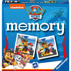 Ravensburger Paw Patrol Mini Memory muistipeli