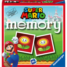 Ravensburger Super Mario Mini Memory muistipeli