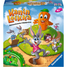 Ravensburger Deluxe Kanin loikka peli