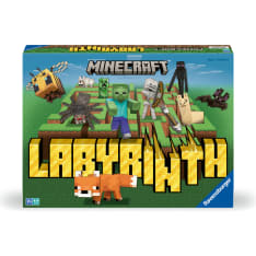 Ravensburger Minecraft Muuttuva Labyrintti lautapeli