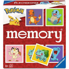 Ravensburger Collectors Pokemon muistipeli