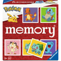 Ravensburger Collectors Pokemon muistipeli