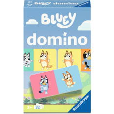 Ravensburger Bluey Dominopeli