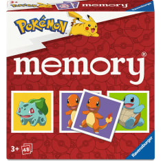 Ravensburger Mini Memory Pokemon muistipeli