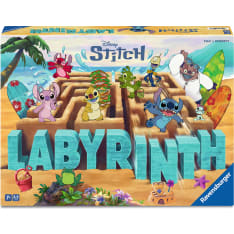 Ravensburger Stitch Muuttuva labyrintti lautapeli