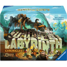 Ravensburger Chronicles: The Changing Maze board game