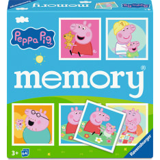 Ravensburger Memory Pipsa Possu muistipeli