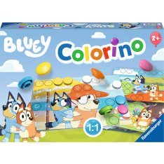 Ravensburger Colorino Bluey lautapeli